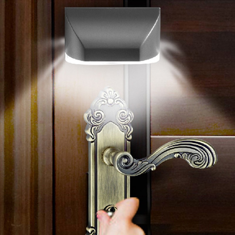 🚪Keyhole Motion Sensor Light