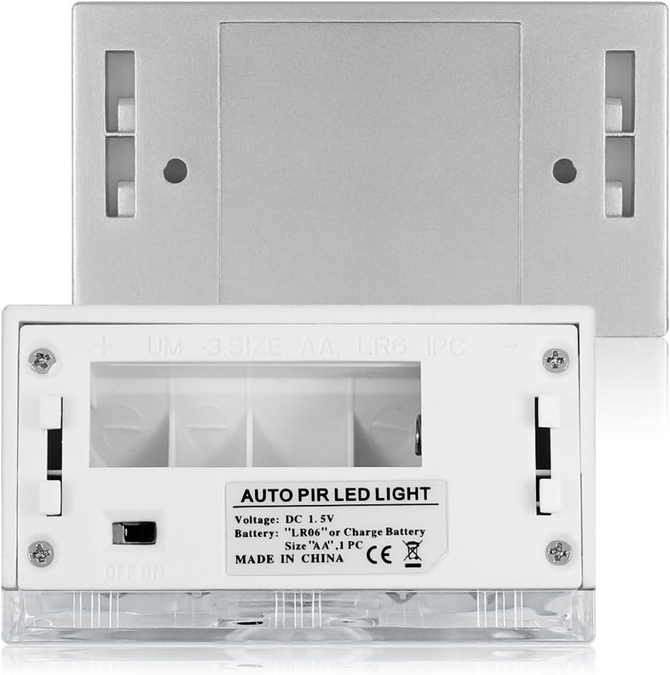 🚪Keyhole Motion Sensor Light