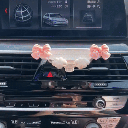 Cute mobile phone bracket