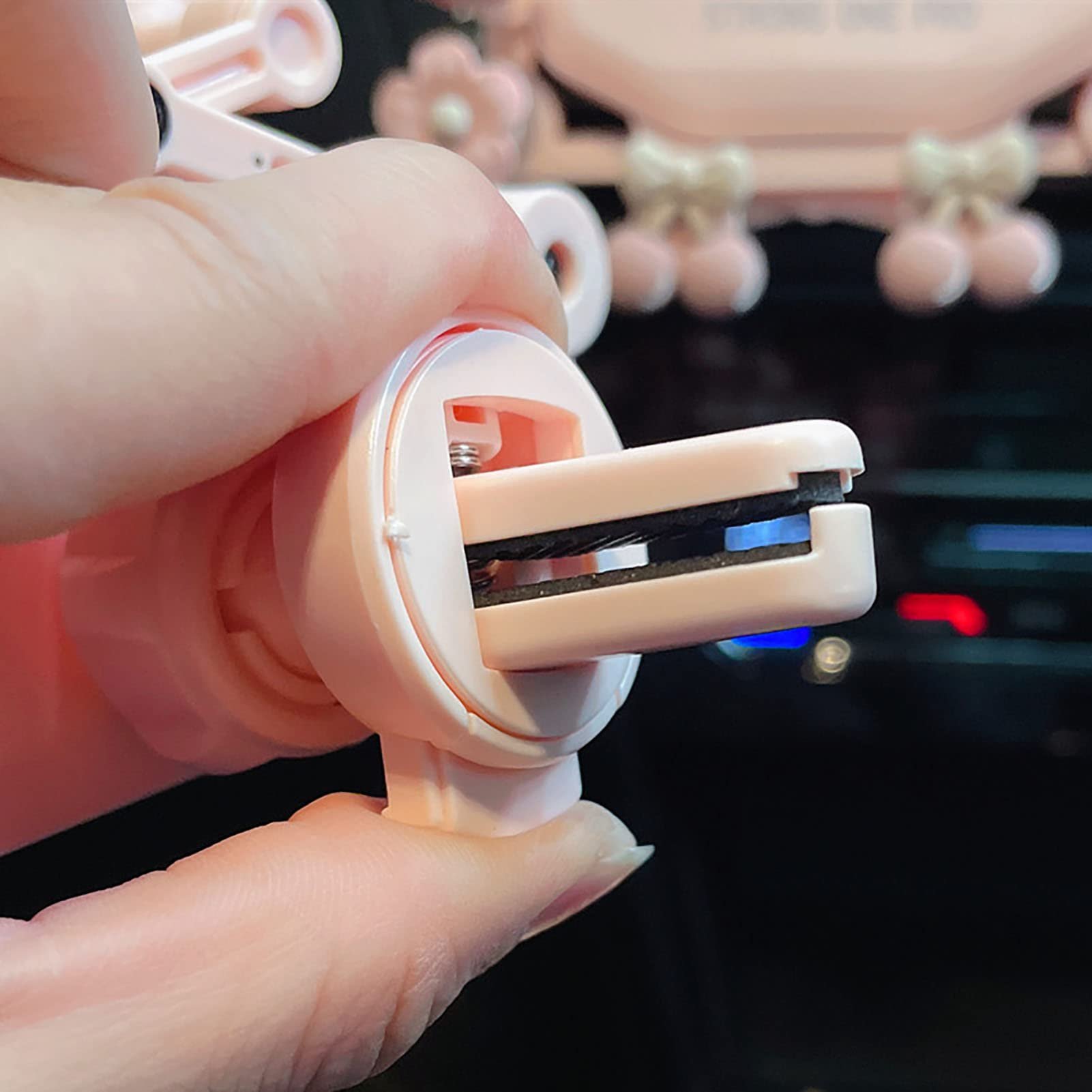 Cute mobile phone bracket