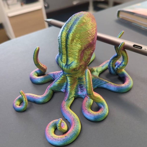 Exceptional Octopus Phone Holder– Where Function Meets Fun!