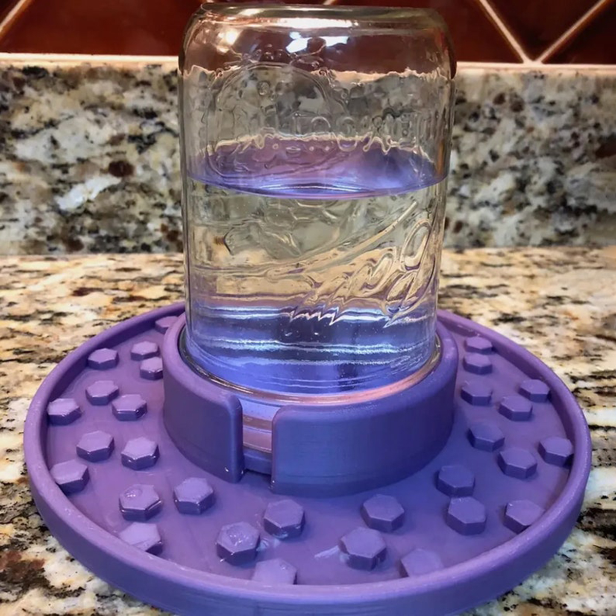 🐝💦Bee Watering Dish (3D Printed)