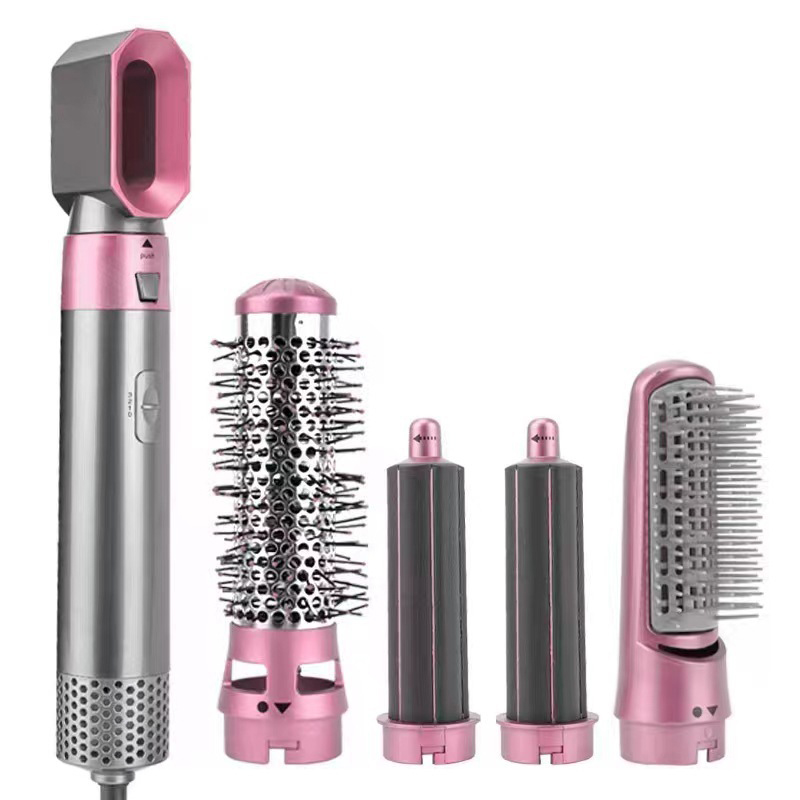 🎉Last Day Promotion 75% OFF🔥 5 in 1 Complete Hair Styler