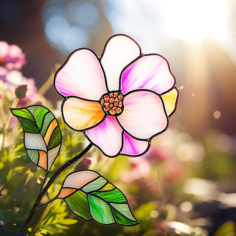 🔥Mother's Day Sale🔥-🌺Floral Desk Decor