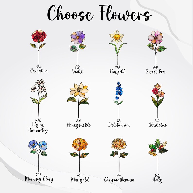 🔥Mother's Day Sale🔥-🌺Floral Desk Decor