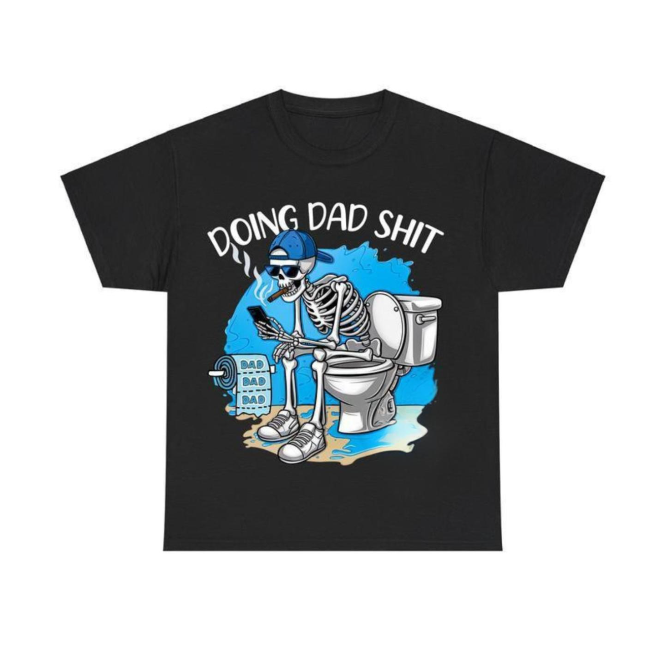Funny Fathers Day T-shirt
