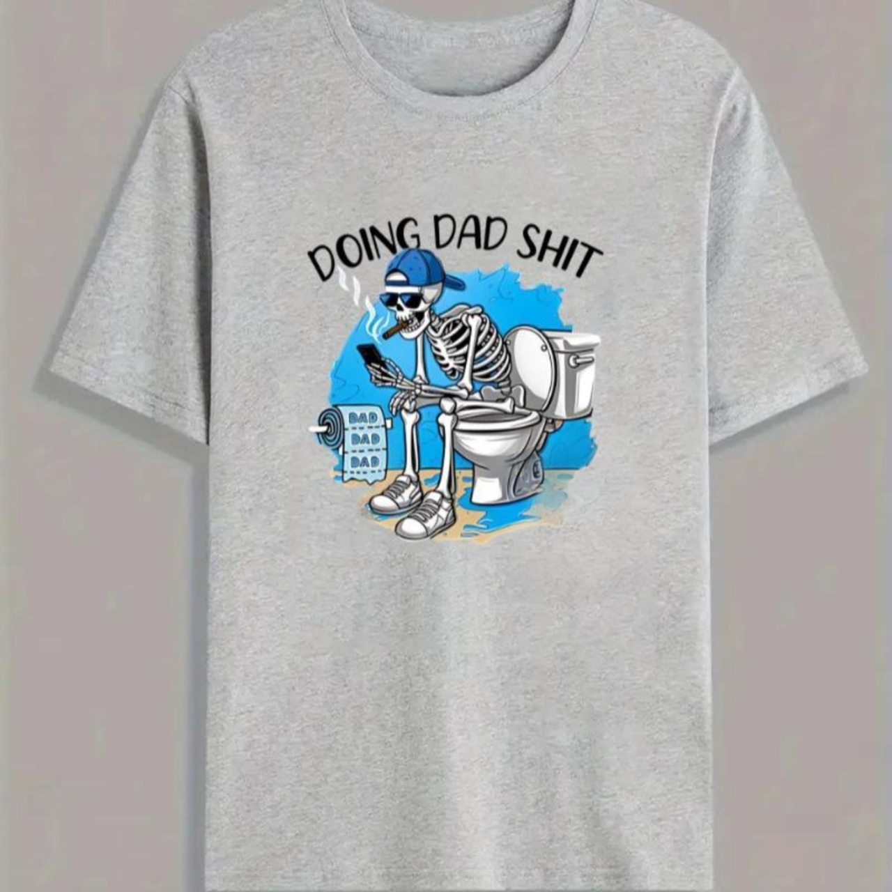 Funny Fathers Day T-shirt