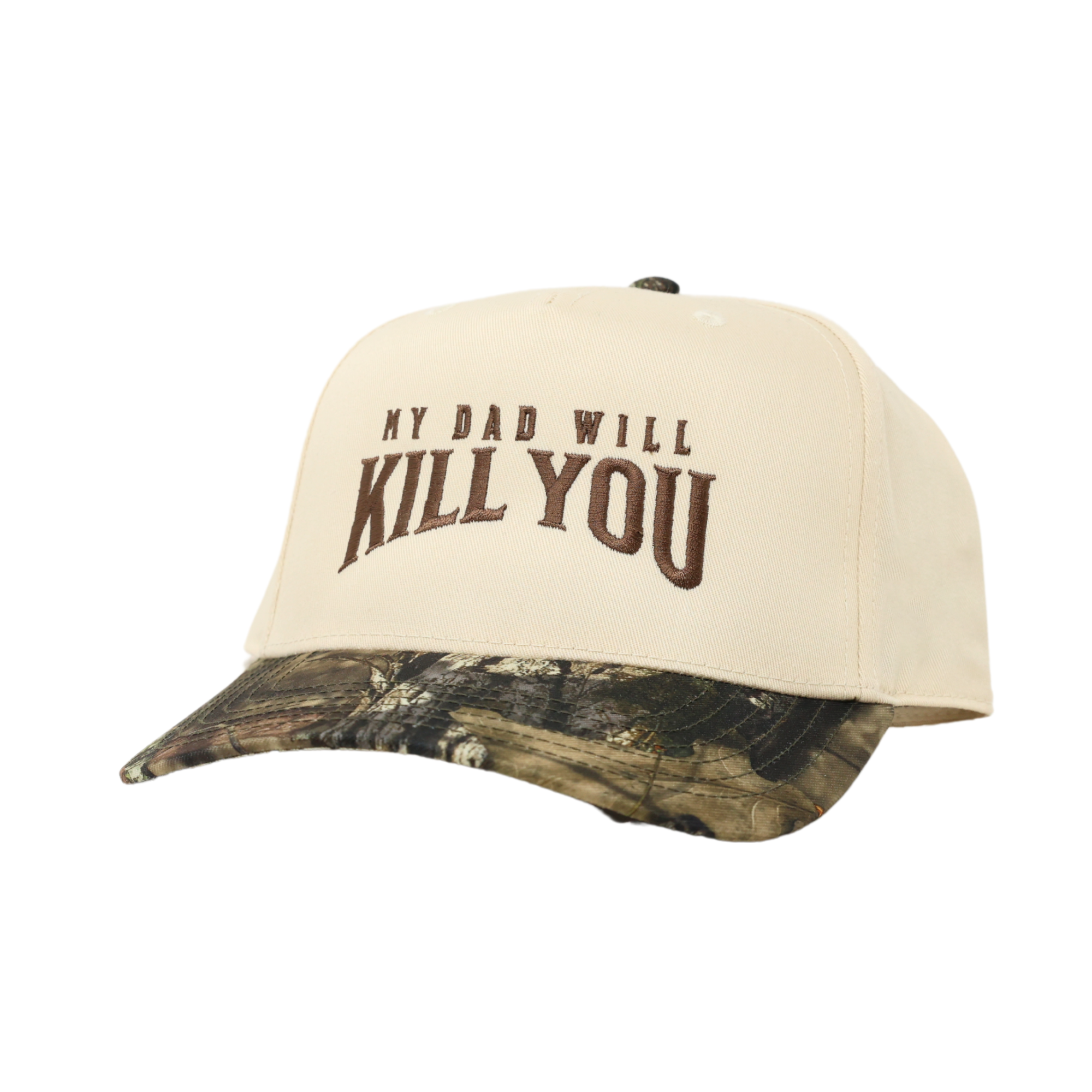 My Dad Will Kill You Trucker Hat🔪😏