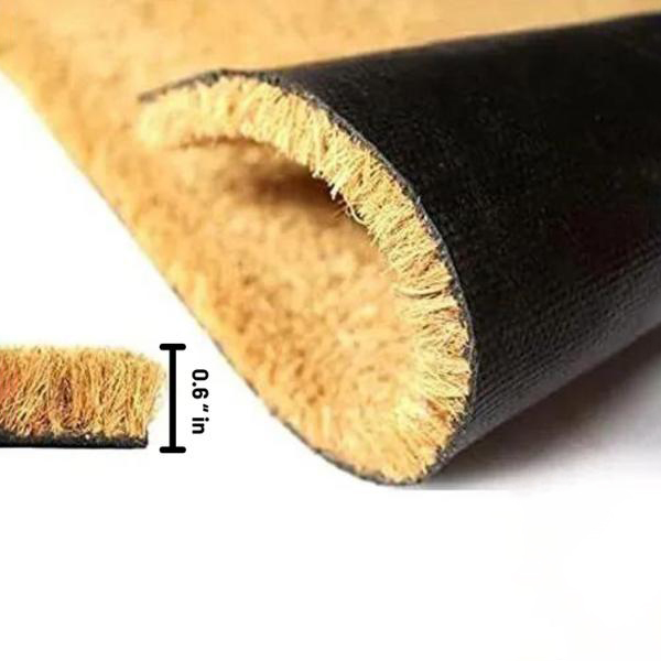 Come Back With A Warrant Doormat