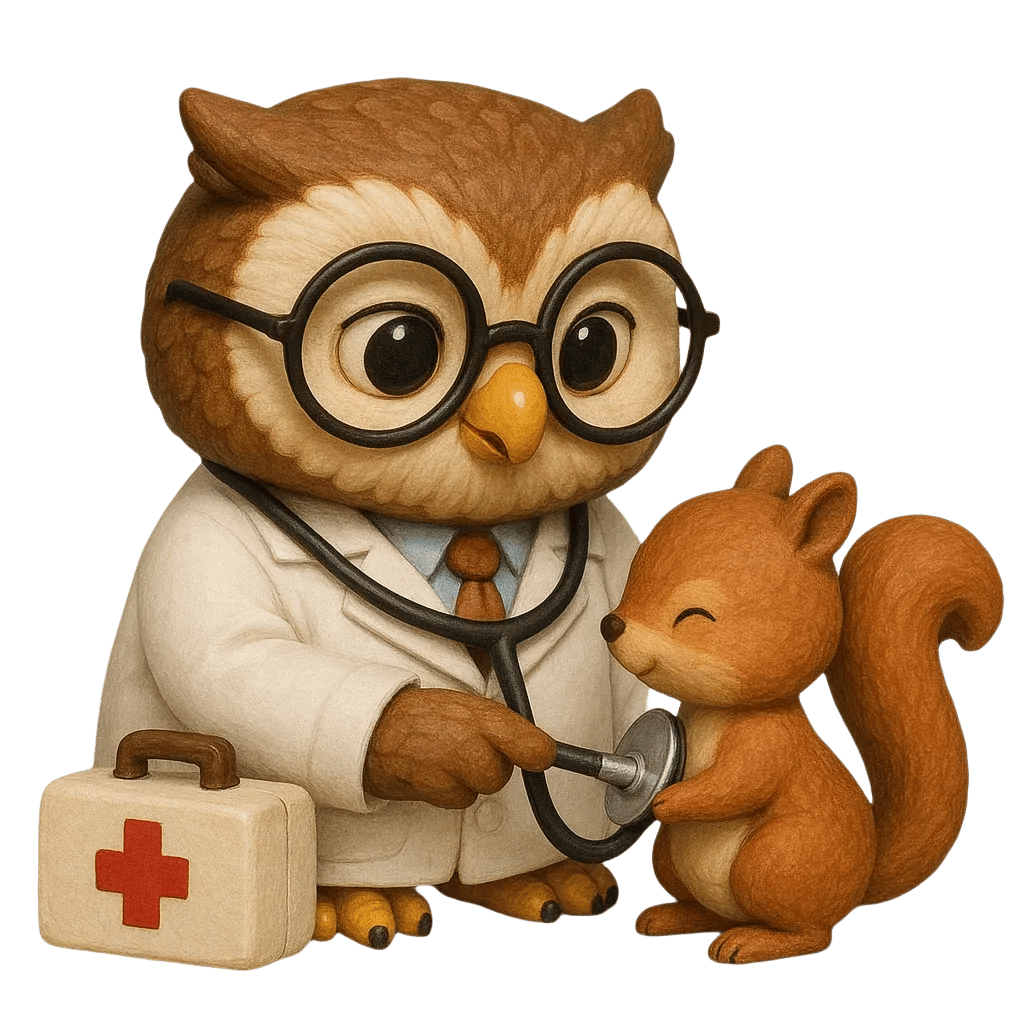 Owl Advent Calendar 2025🎁 24 Gifts Inside!