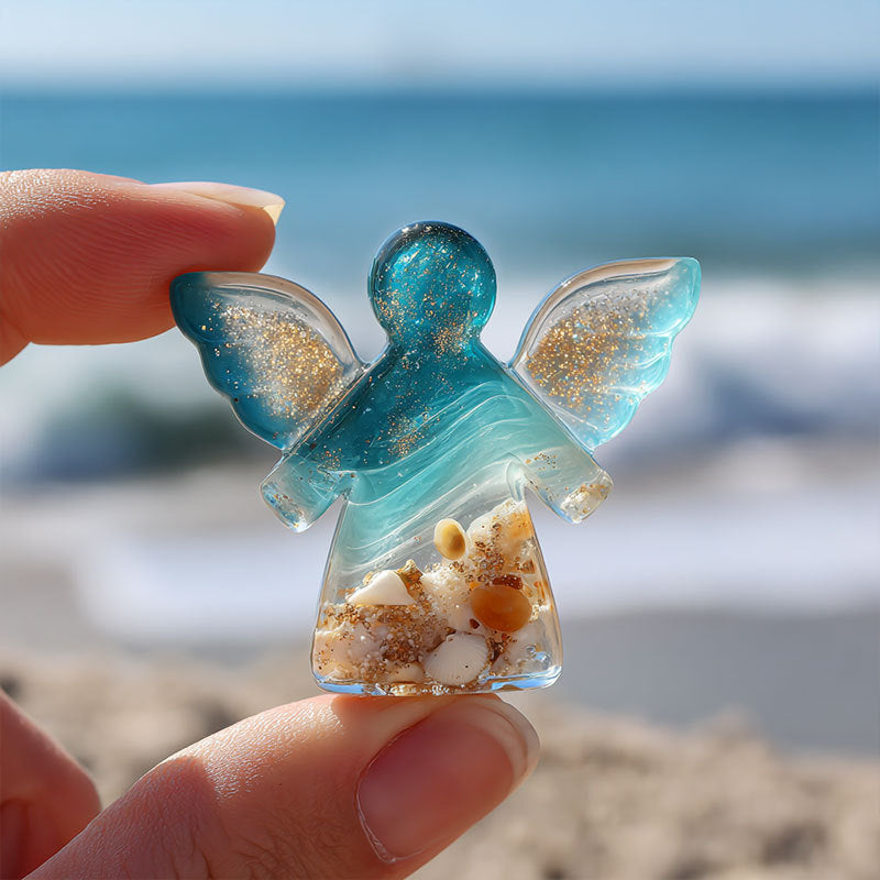 Angel Pocket Hug in Memory of the Dead