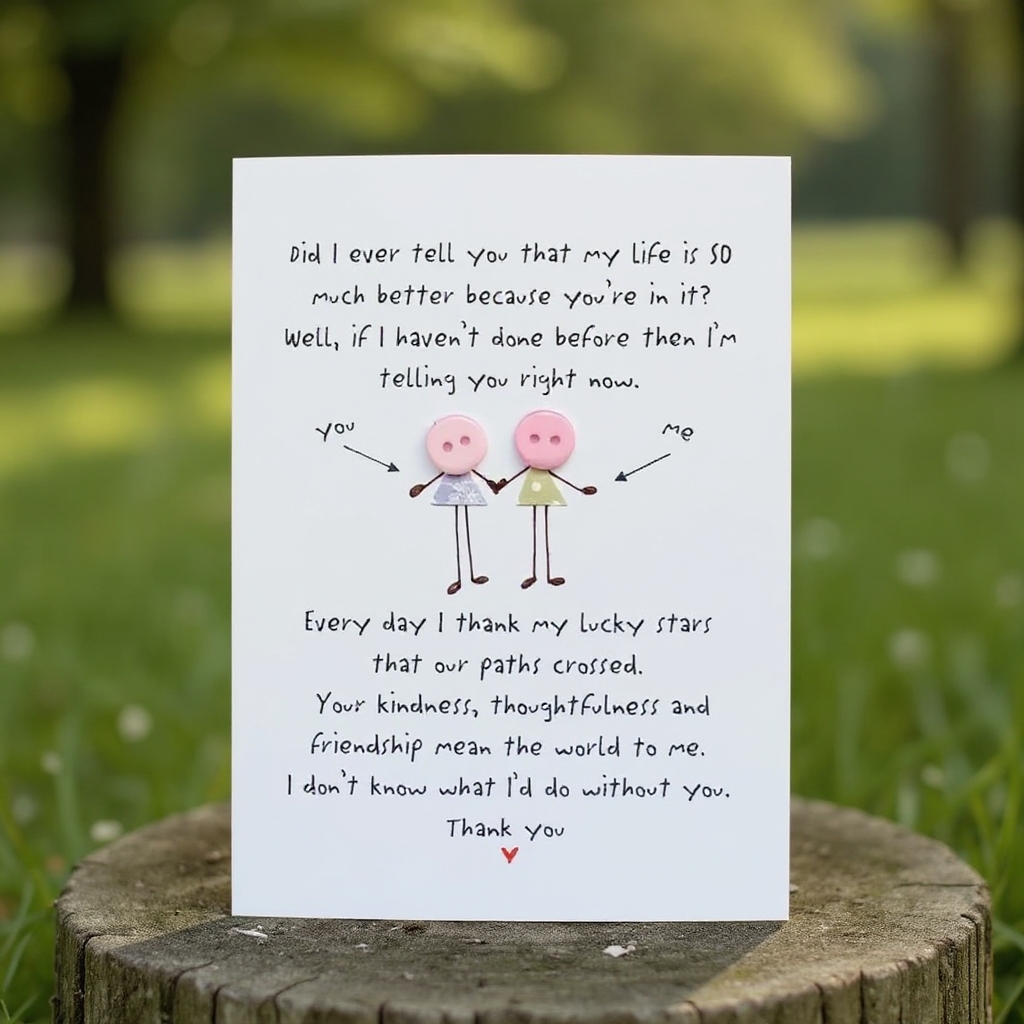 🎁Did I Ever Tell You Card