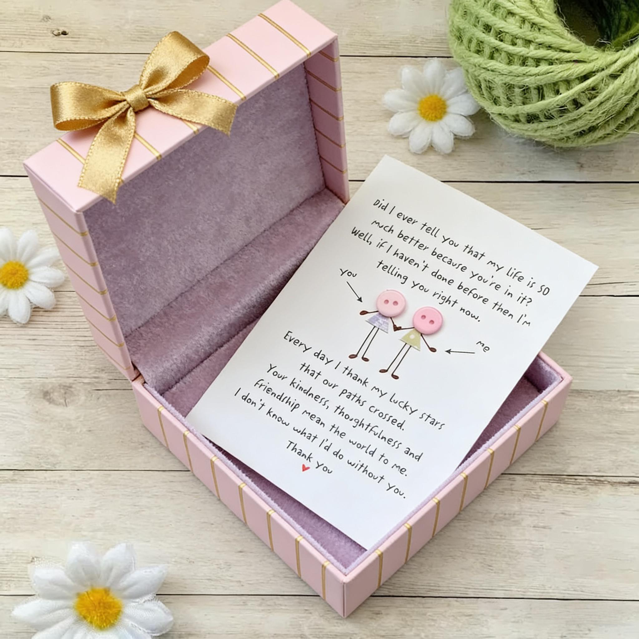 🎁Did I Ever Tell You Card