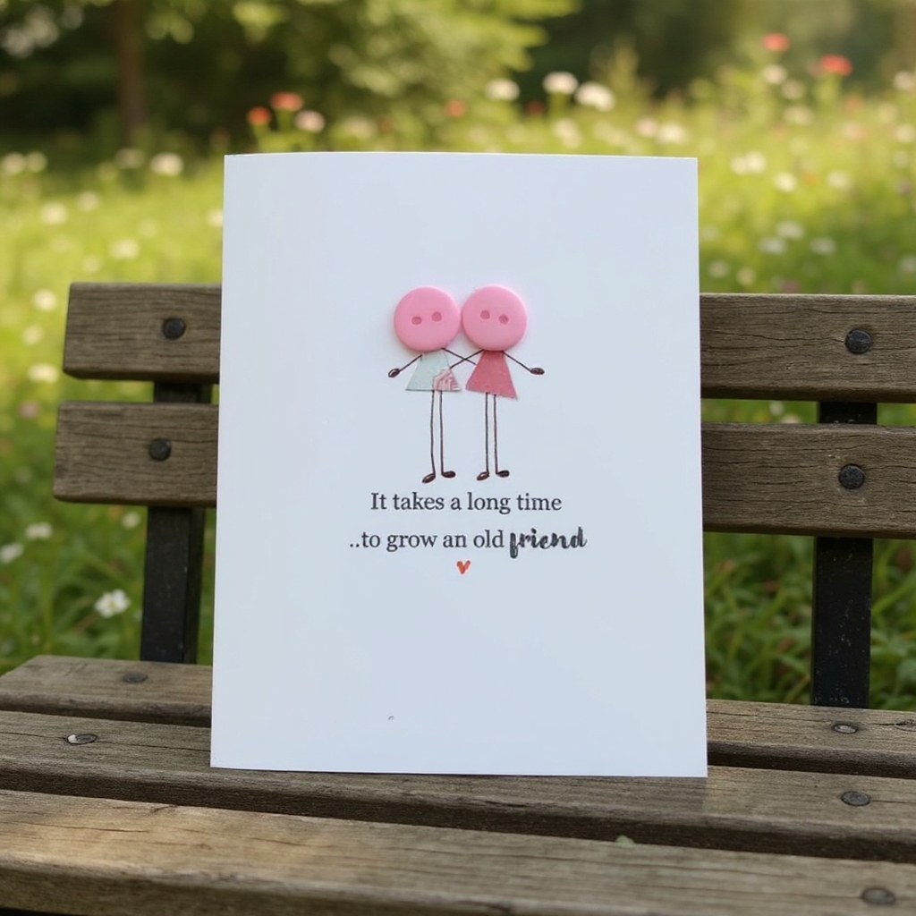 🎁Did I Ever Tell You Card