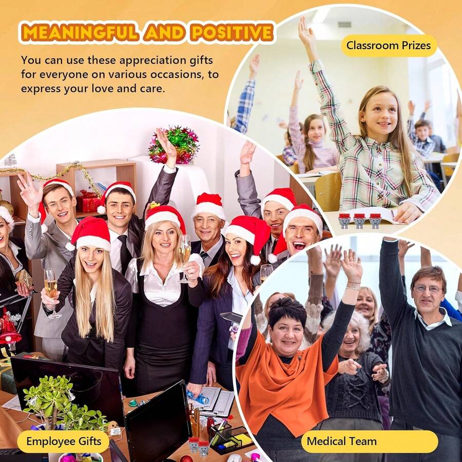 🔥Mini "You're Awesome" Rock Ornament - An Encouraging and Motivational Gift🎁