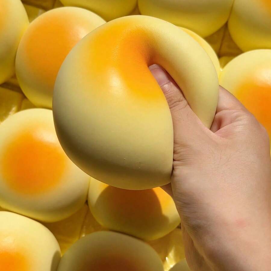 🔥2026 Hot Selling Super Soft Slow-Rebound Butter Squeeze Toy