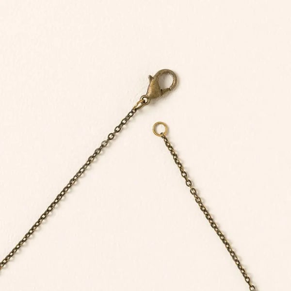 🔥LAST DAY 49% OFF - 📿Tiny Tarot Deck Necklace