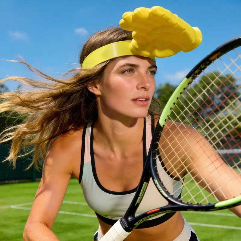 🔥Last Day 60% OFF -Funny Hand Visor Headband - Novelty Palm Sun Visor Hat for Beach & Summer Parties