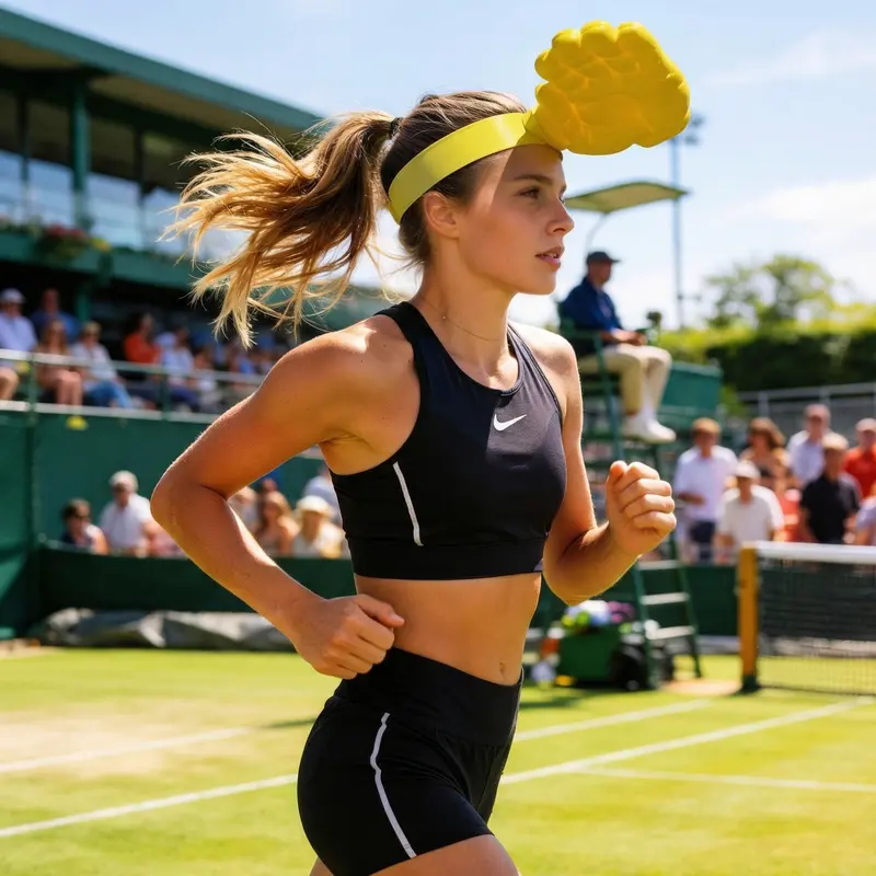 🔥Last Day 60% OFF -Funny Hand Visor Headband - Novelty Palm Sun Visor Hat for Beach & Summer Parties