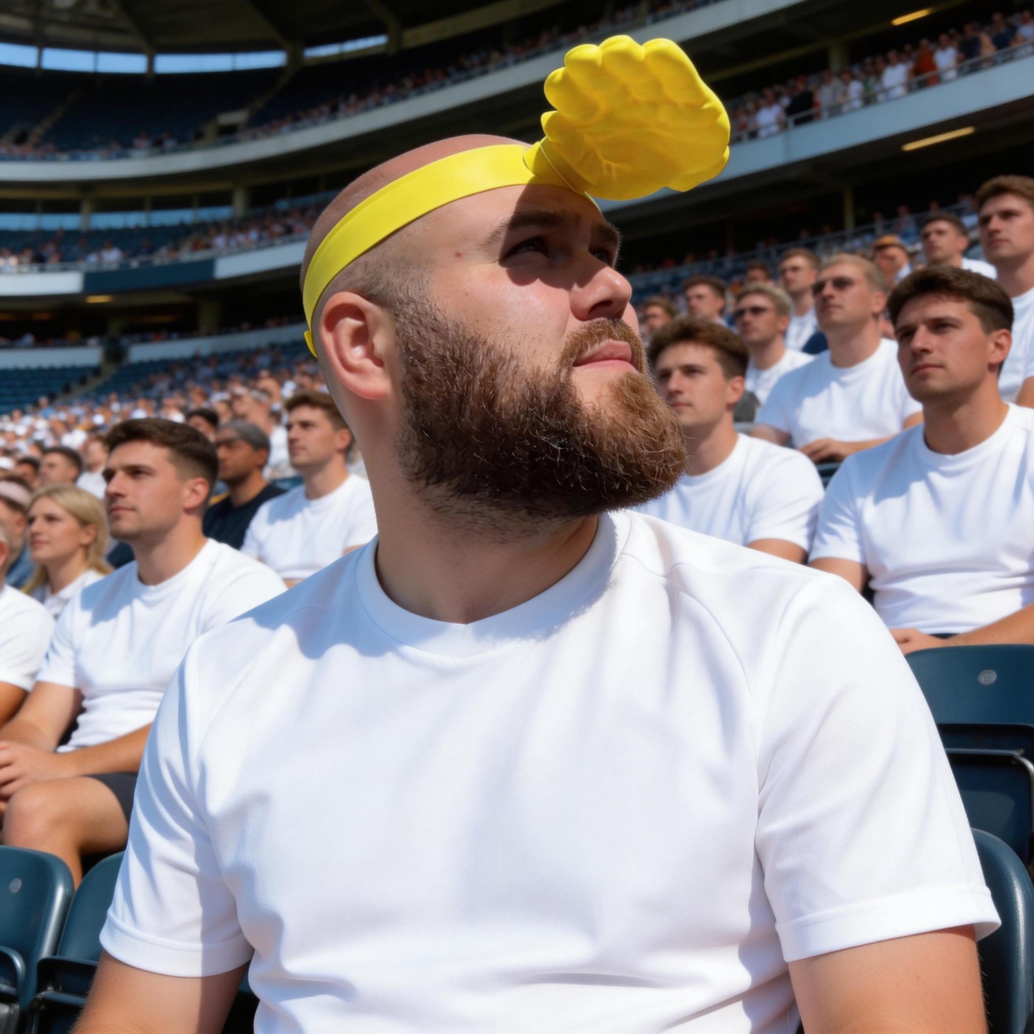 🔥Last Day 60% OFF -Funny Hand Visor Headband - Novelty Palm Sun Visor Hat for Beach & Summer Parties