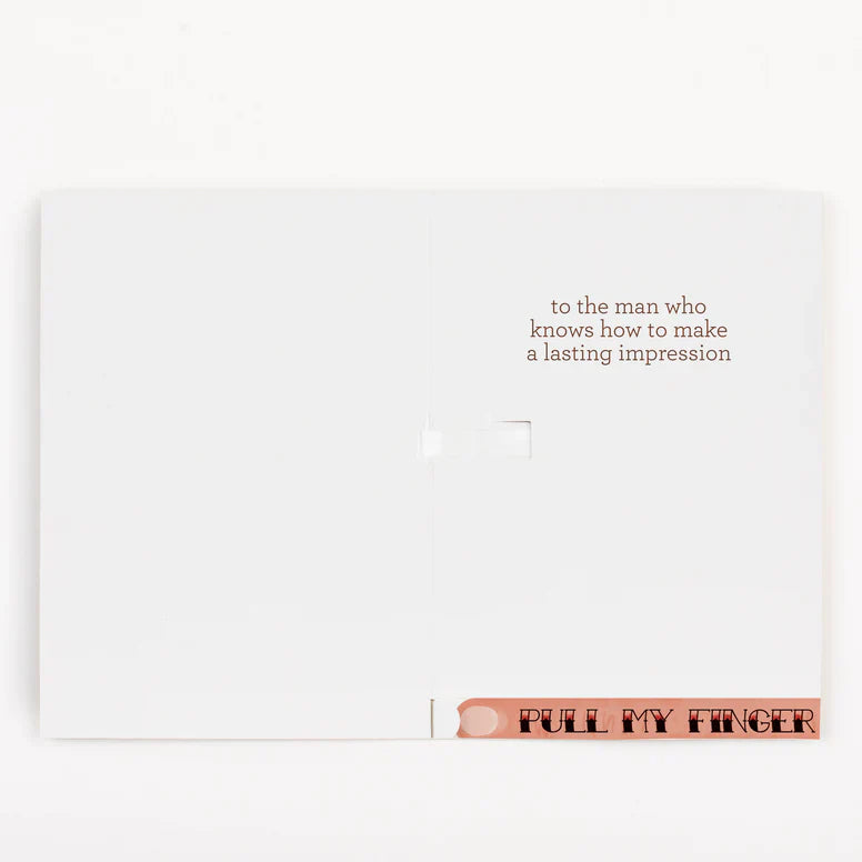 Intermittent Goat Glitter Trap