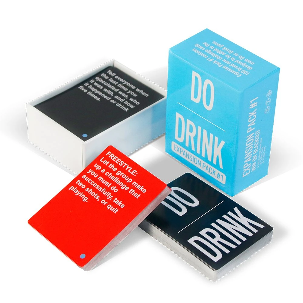 🥂Do or Drink - Card Game