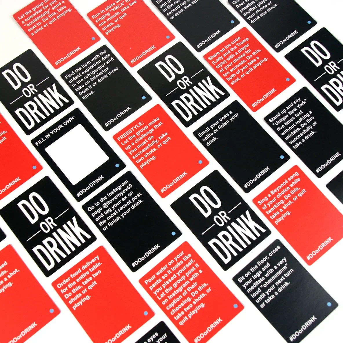 🥂Do or Drink - Card Game