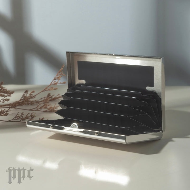 SVT Metal Cardholder