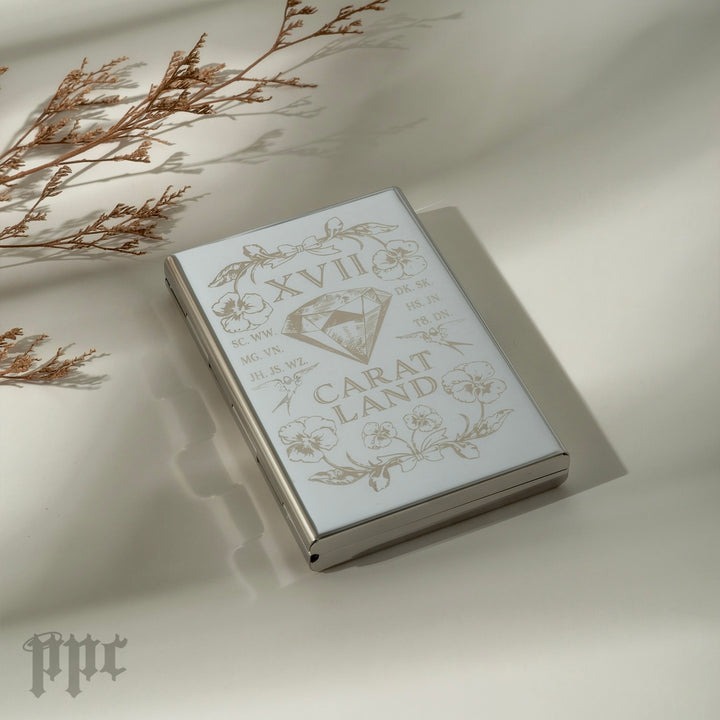 SVT Metal Cardholder