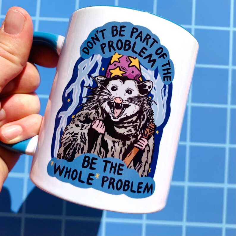 Funny Coffee Cup