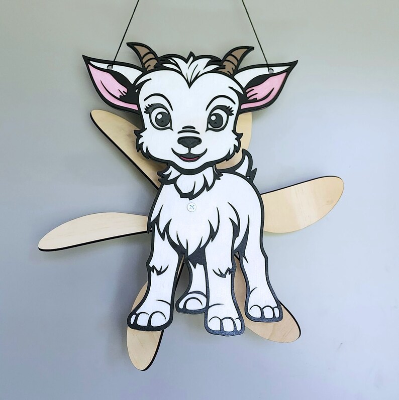 ✨Cute Animal Wind Spinner-BUY 2 FREE SHIPPING