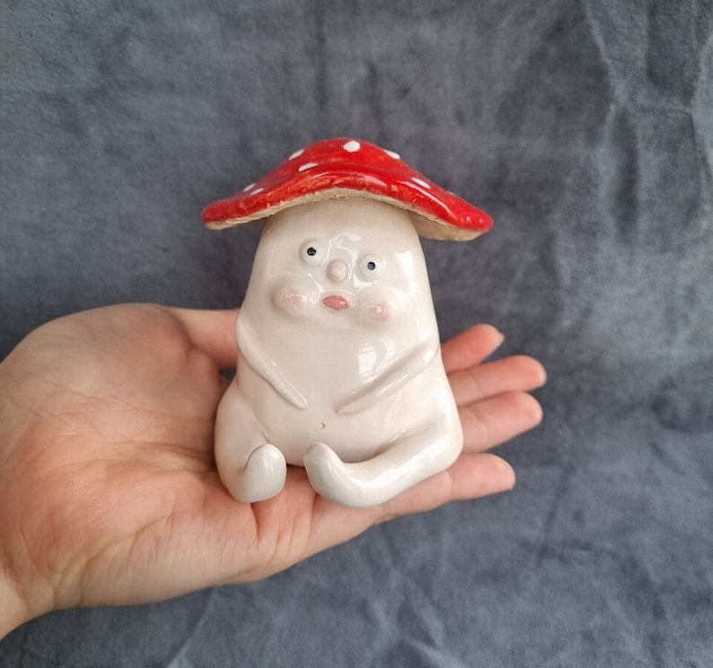 🍄Weird Mushroom🍄