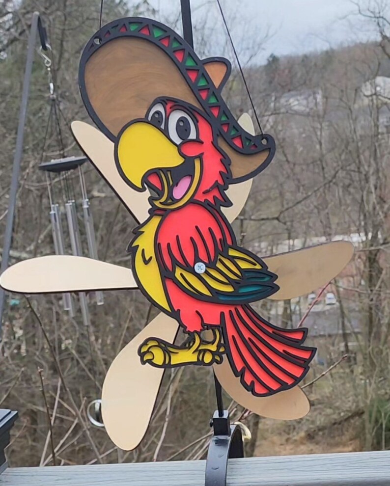 ✨Cute Animal Wind Spinner-BUY 2 FREE SHIPPING