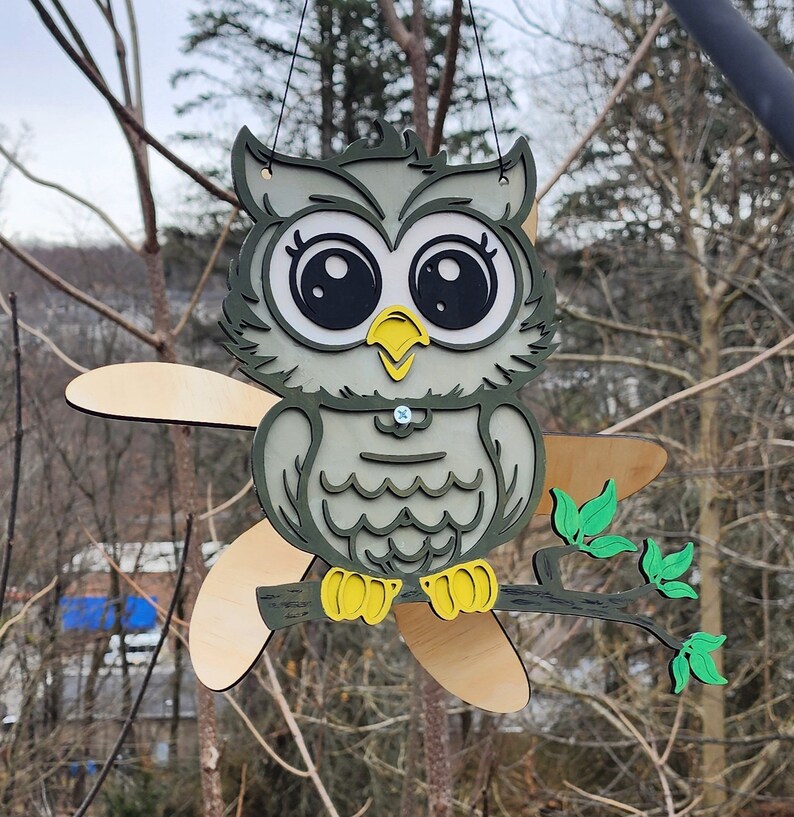 ✨Cute Animal Wind Spinner-BUY 2 FREE SHIPPING