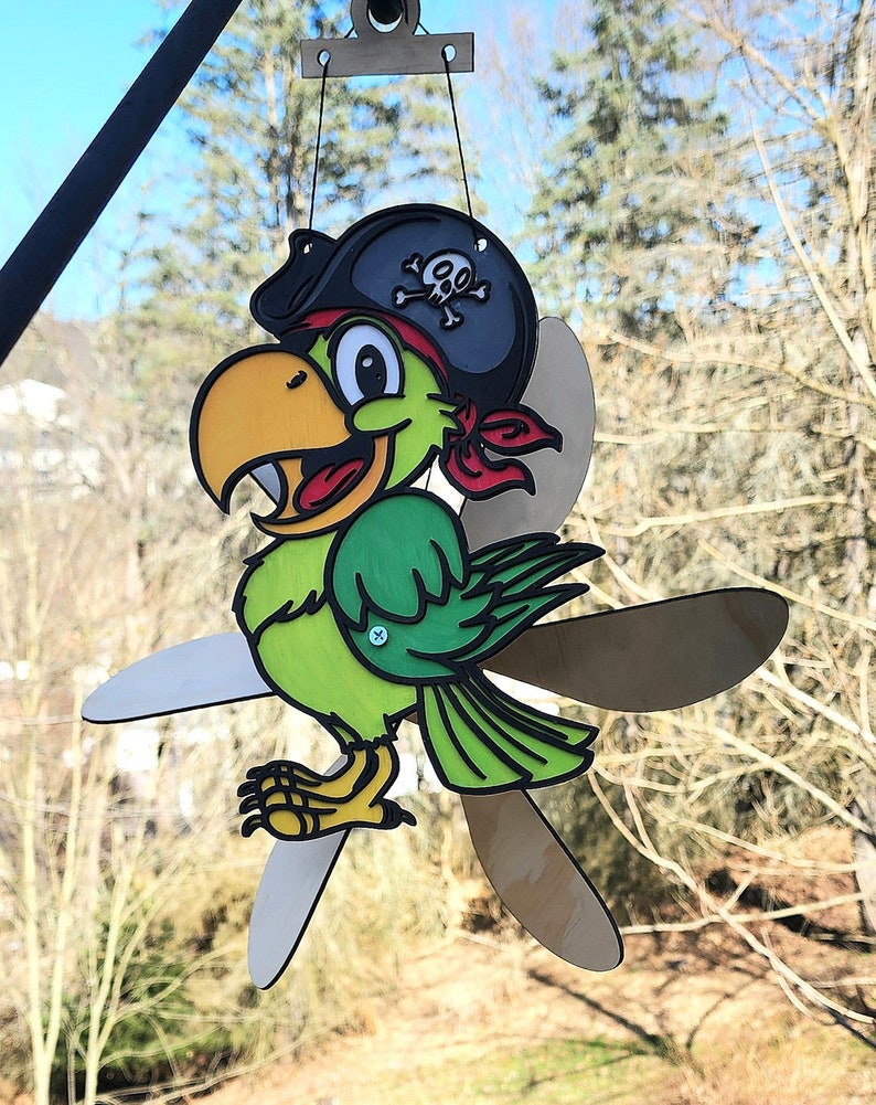 ✨Cute Animal Wind Spinner-BUY 2 FREE SHIPPING