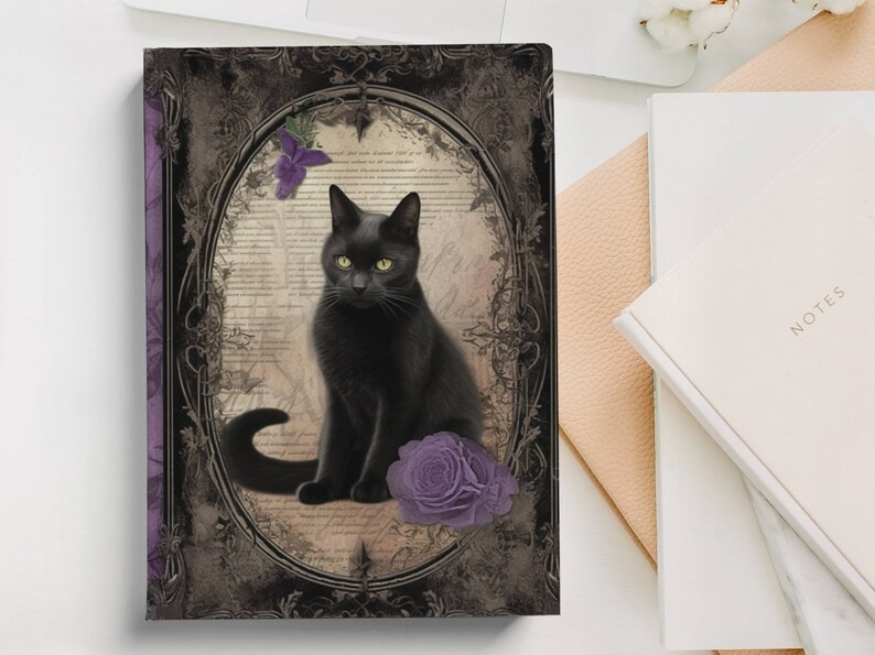 🖤Book of Shadows Journal