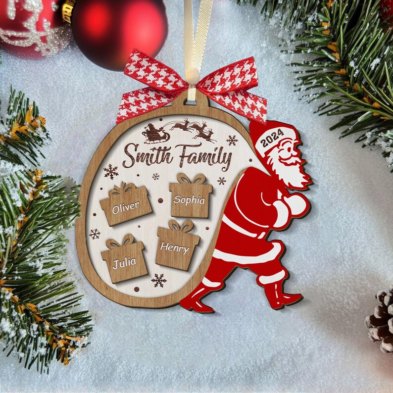 🎅Santa Claus Christmas Ornament