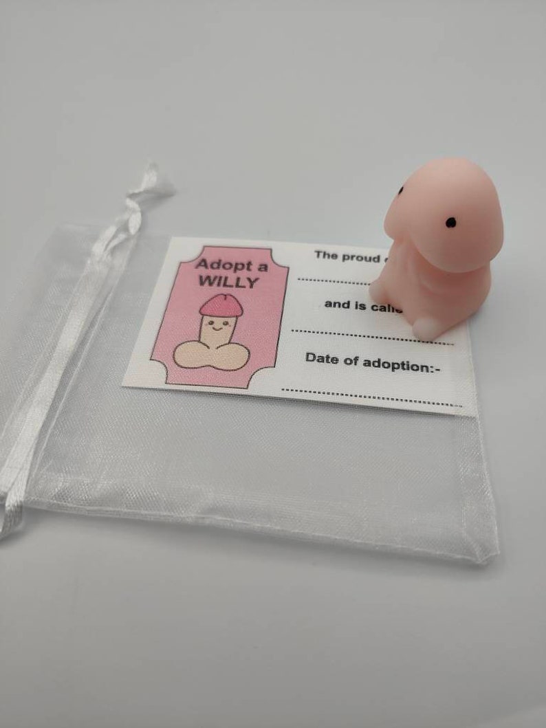 Adopt A Willy, Stress Relief