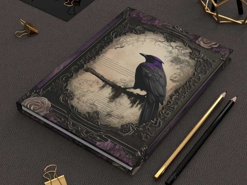 🖤Book of Shadows Journal
