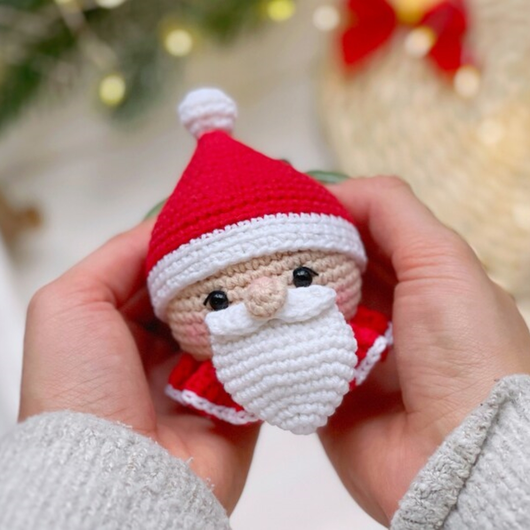 🎅Handmade Crochet Christmas Decorations🎁