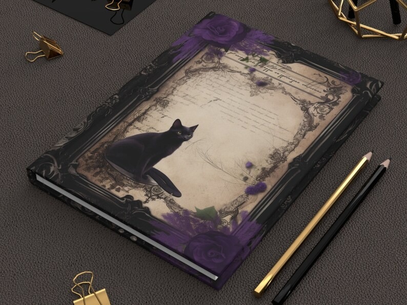 🖤Book of Shadows Journal