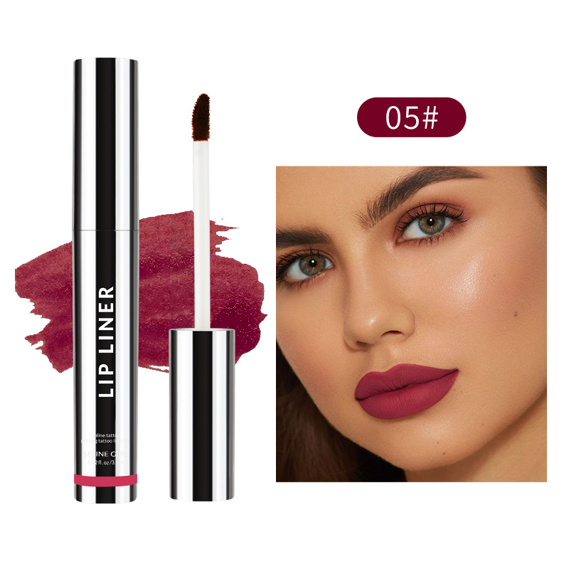 🔥LAST SALE 49% OFF👄Peel-Off Lip Liner Stain - Lasts All Day & Night Lipliner