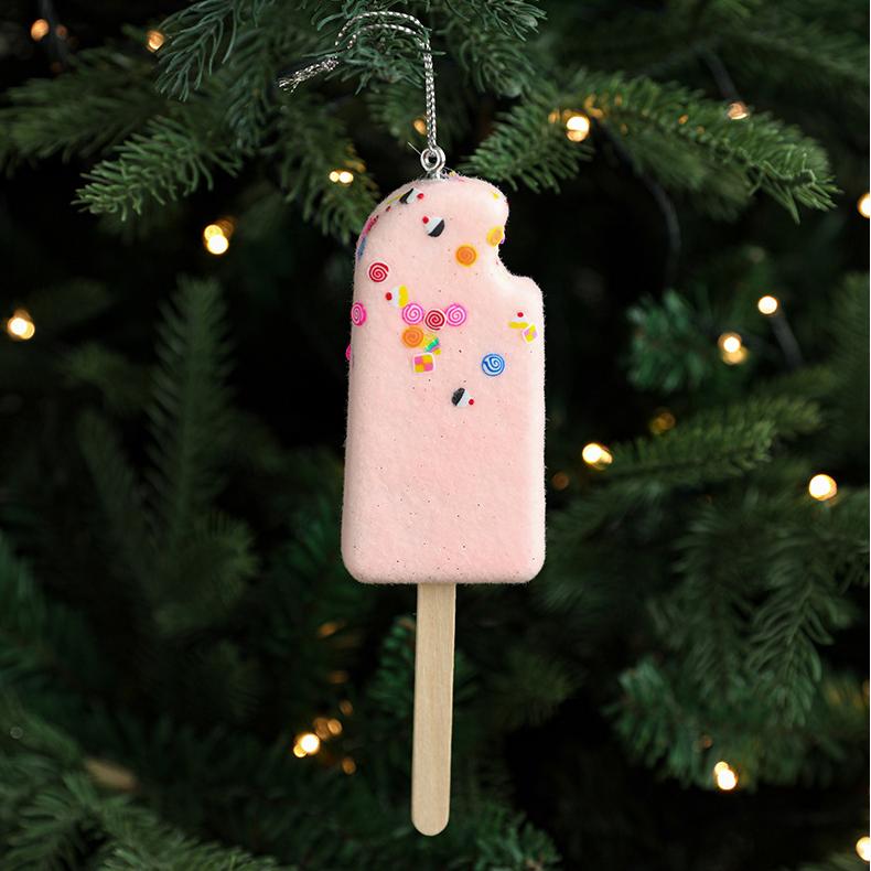 🍦Christmas Ice Cream Ornament
