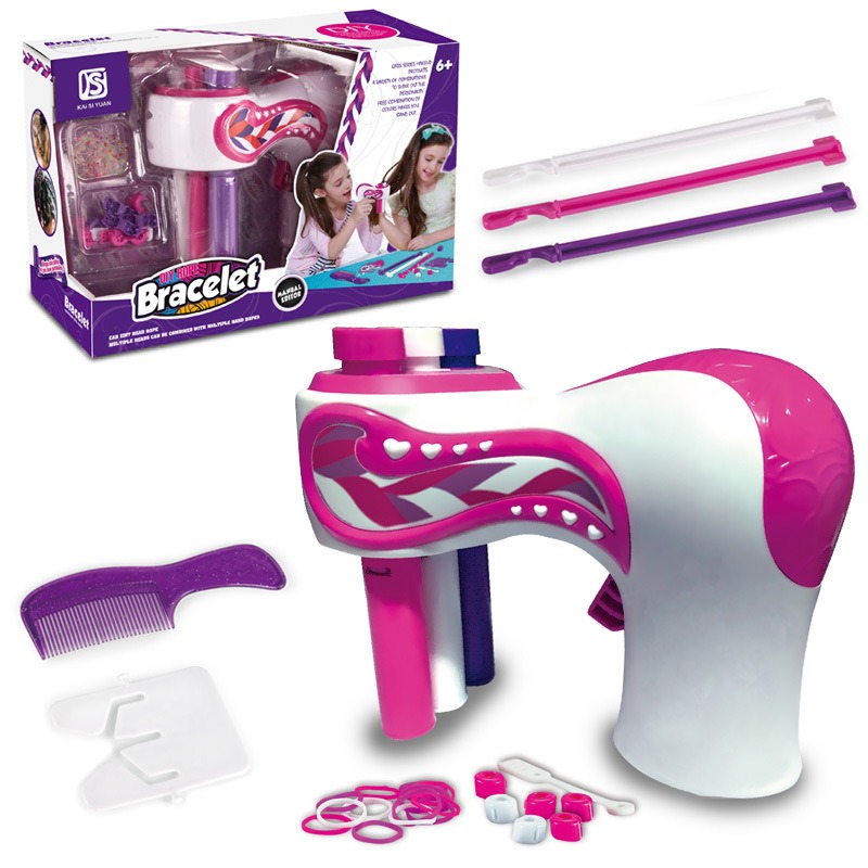 Automatic Hair Braider