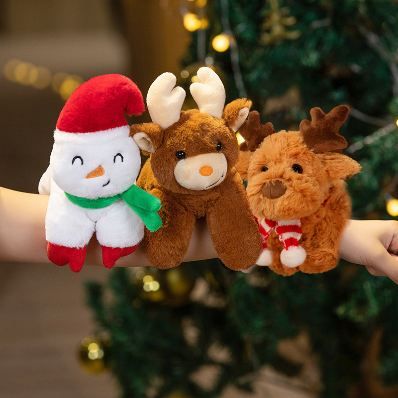 Christmas Squeeze Toy