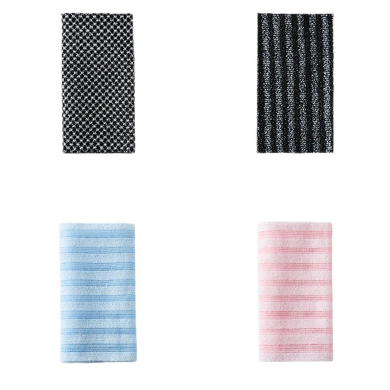 🔥PAY 1 GET 3🧼Exfoliating Antibacterial Shower Towel🚿