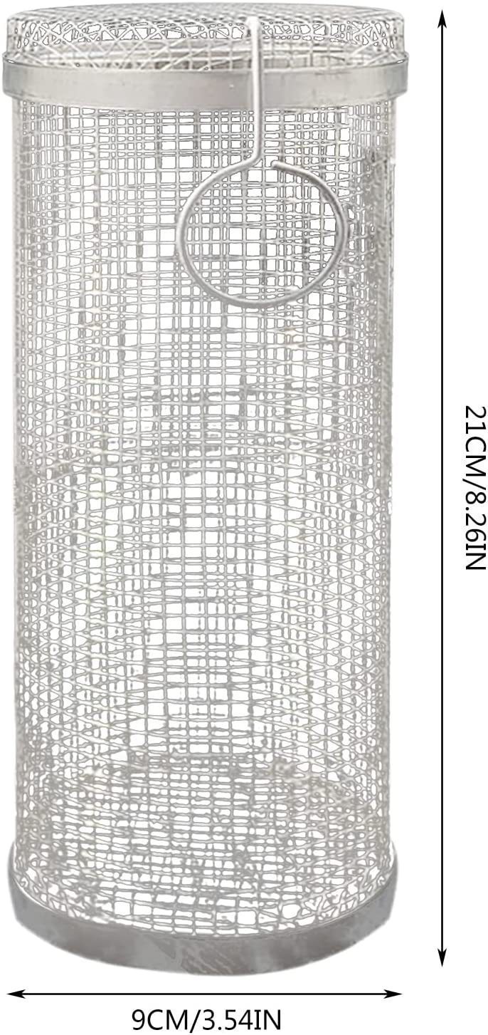 40% OFF🔥🔥-Rolling BBQ Basket