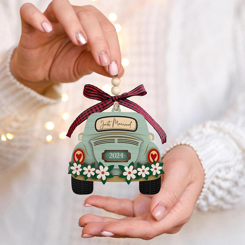 🚗Christmas Tree Car Pendant