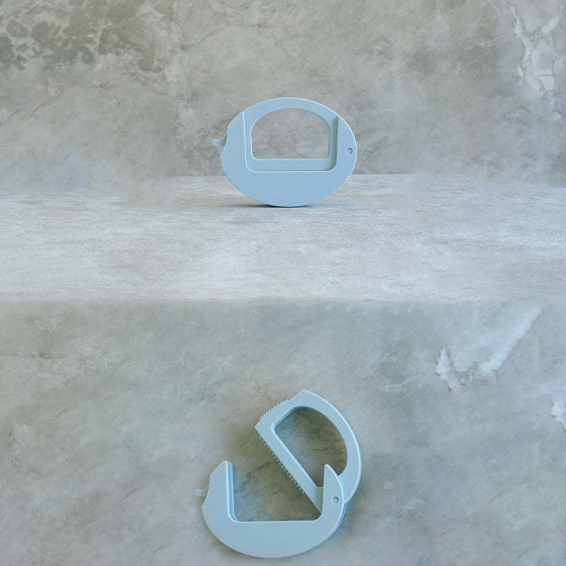 food fresh-keeping clip