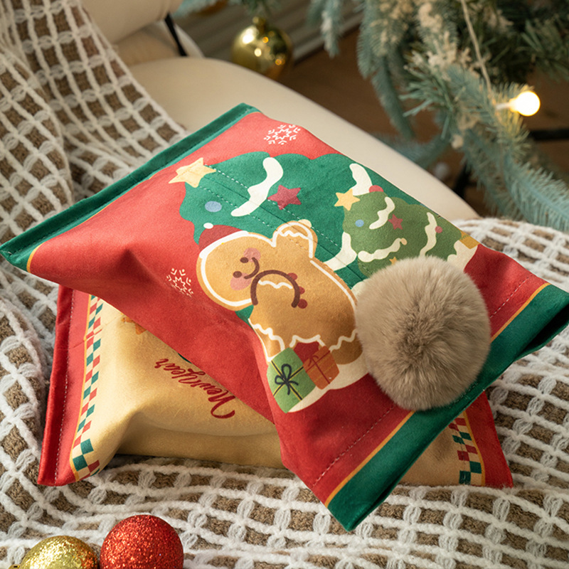 Christmas Tissue Box